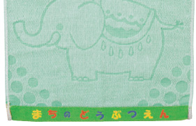ハンドタオル事例